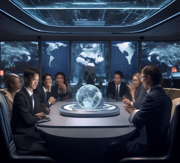 鼎华企业管理咨询，全球视野下的商业智慧与未来展望