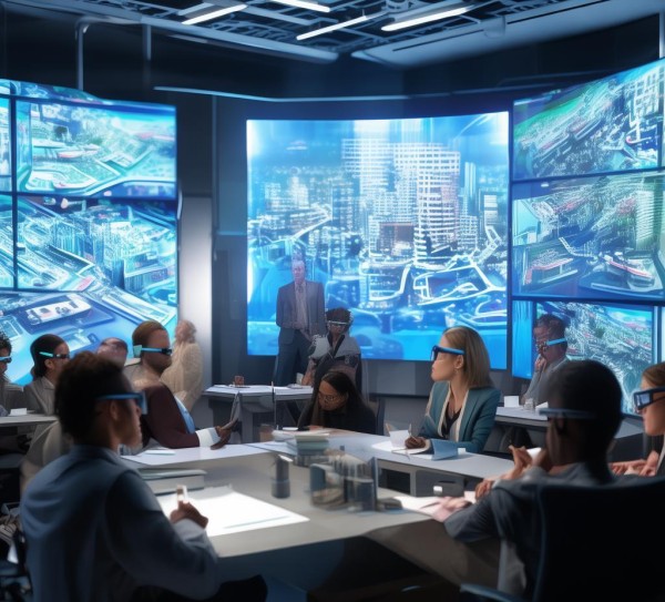 企业智慧城市培训，提升企业竞争力的必选之路