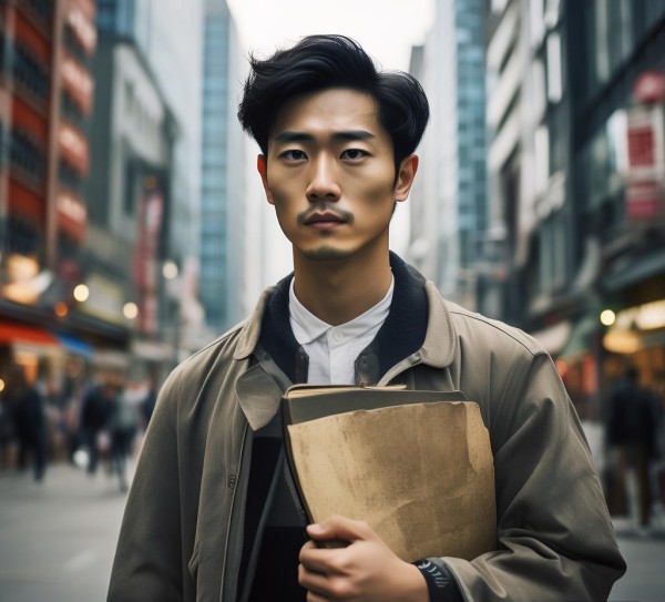 青年，与责任的交织