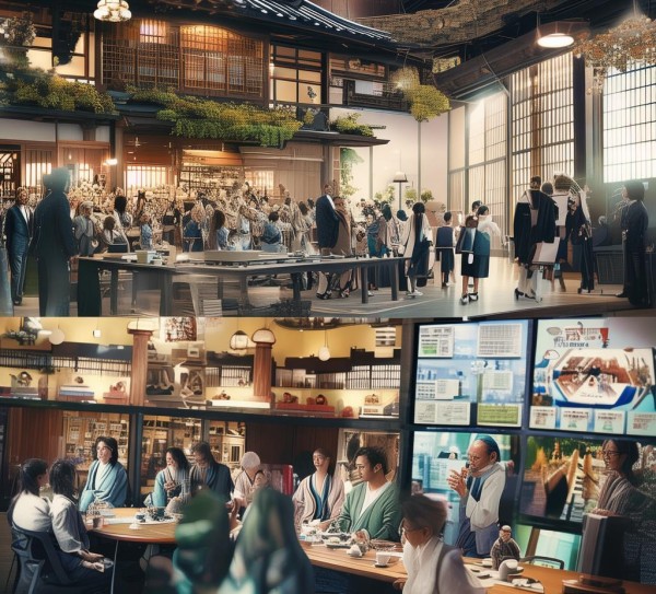 日本企业文化,起源、发展与案例分析 日本企业文化,起源、发展与案例分析