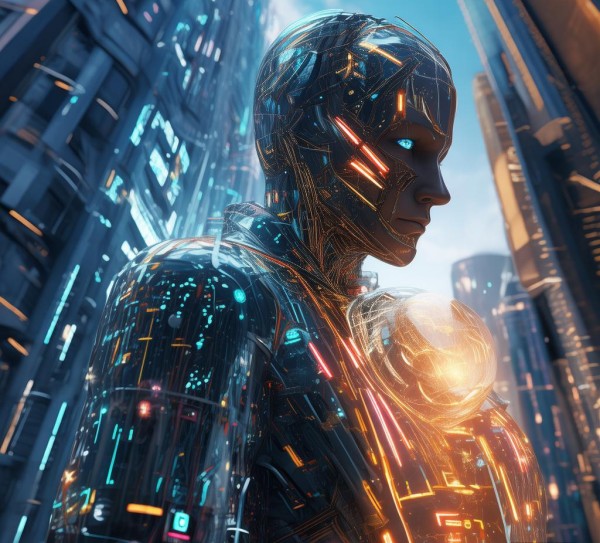 科技与智慧的卓越整合 科技与智慧的卓越整合