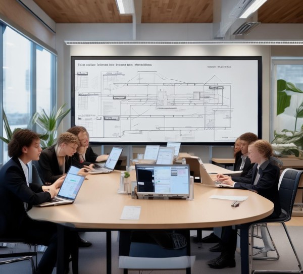 企业管理实践教学方案，构建实践驱动的教育体系