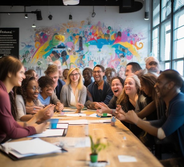 企业文化,构建企业精神的核心力量 企业文化,构建企业精神的核心力量