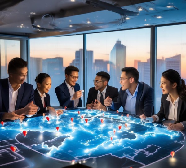 中山利丰企业管理咨询,助力企业发展与市场拓展 中山利丰企业管理咨询,助力企业发展与市场拓展