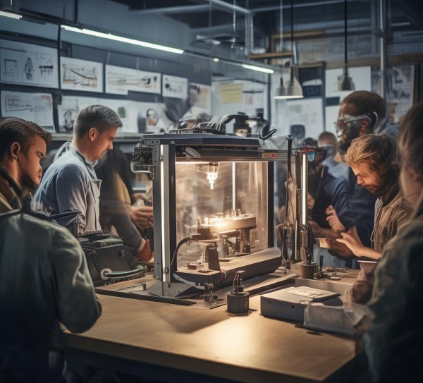 小型制造，创新驱动发展路径