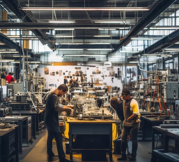 车间文化案例,构建高效管理的实践 车间文化案例,构建高效管理的实践