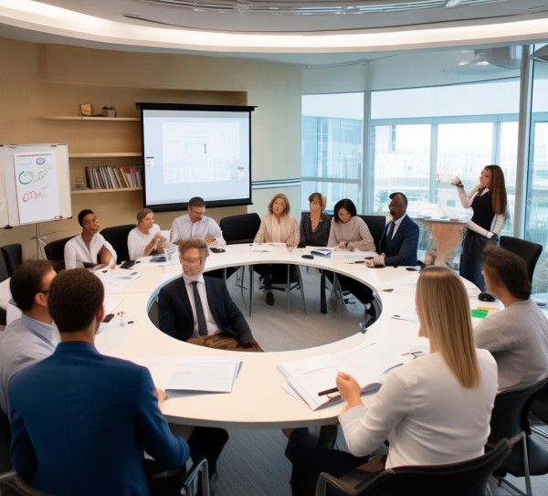 企业管理培训方案,从基础到实践 企业管理培训方案,从基础到实践