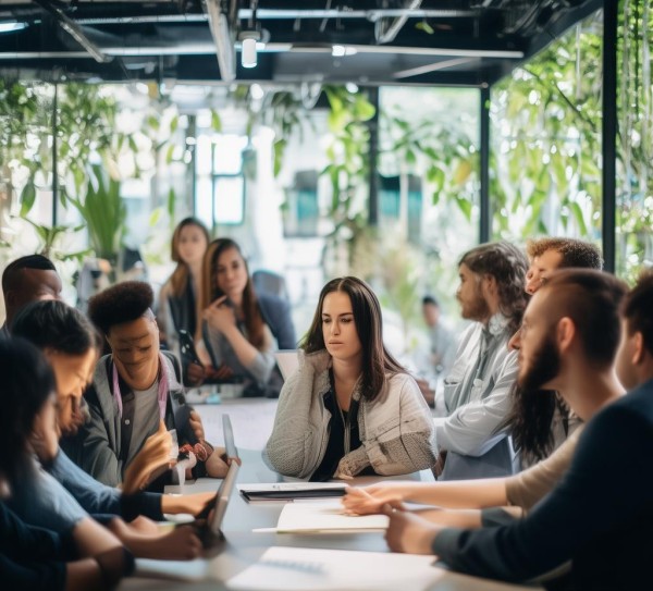 企业文化公平，助力企业新生态发展
