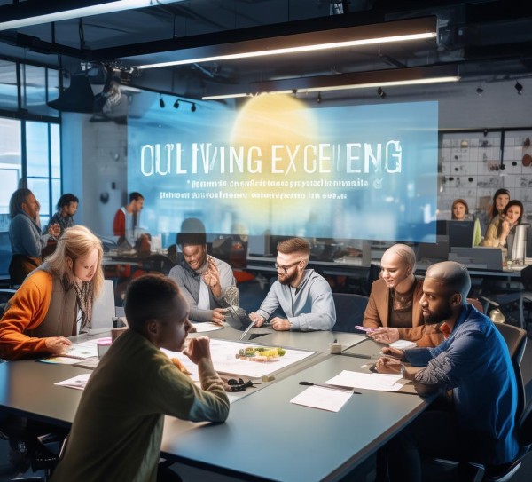 企业文化，塑造卓越企业的核心力量