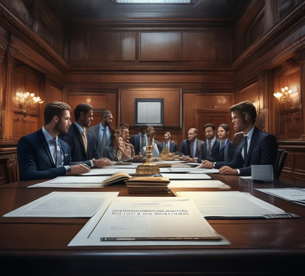 法律保障企业发展，企业管理咨询公司章程是企业发展的重要法律保障，保障企业在经营活动中获得法律支持和合规发展。