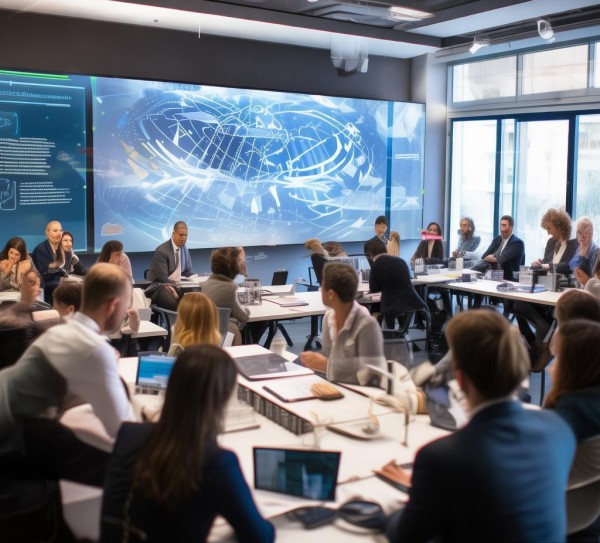 构建竞争力的培训课程，企业竞争文化的核心竞争力提升路径