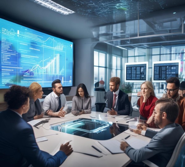 企业培训，加速企业数字化转型，提升企业竞争力