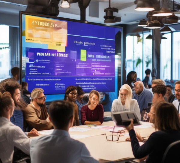 企业文化,从愿景到行动的案例分享 企业文化,从愿景到行动的案例分享