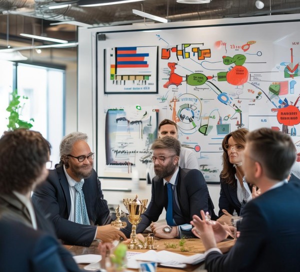 企业文化改革，从战略到实践的成功案例分析