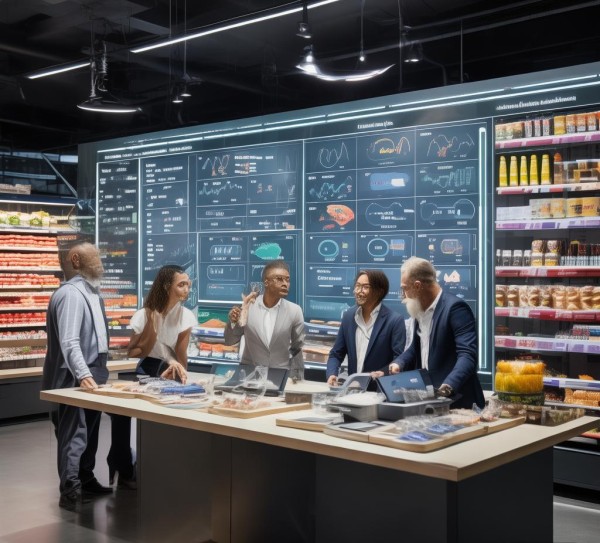 构建高效运营管理框架,助力超市高效运营 构建高效运营管理框架,助力超市高效运营