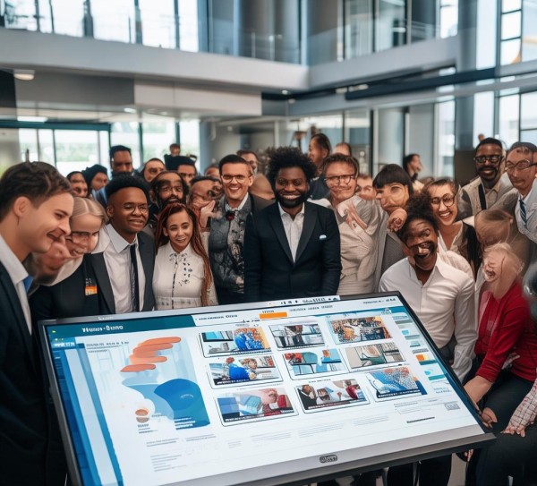 深化教育 partnership助力企业高质量发展—学校进企业培训成果报告