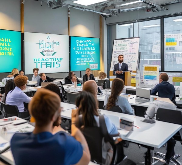 企业培训班，助力企业成长的培训平台