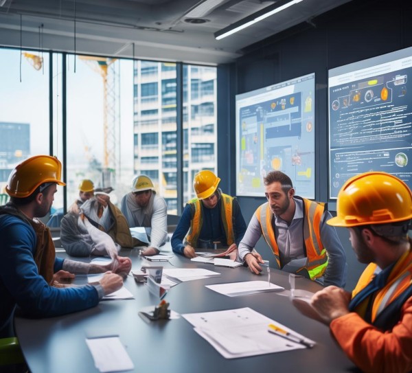 打造安全高效的企业，建筑企业安全培训助力高质量发展