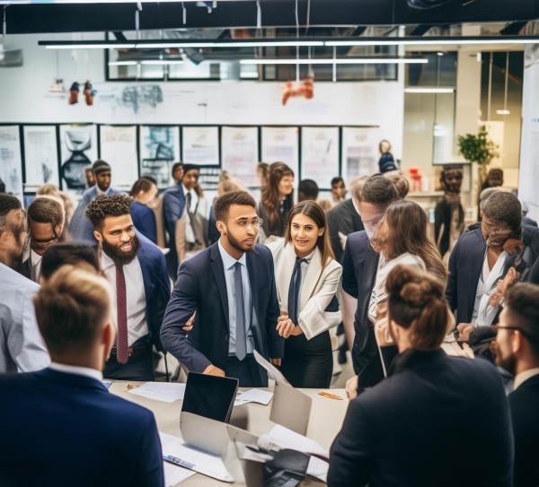 企业团青培训助力企业成长与员工发展