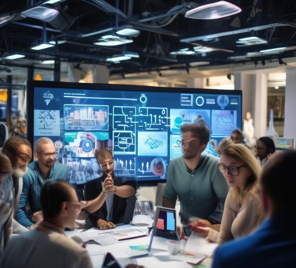 构建企业文化,案例驱动的管理智慧 构建企业文化,案例驱动的管理智慧