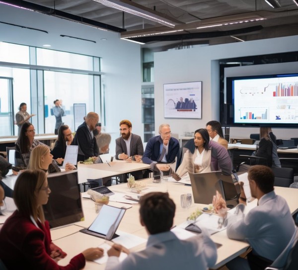 企业职业化培训，重塑企业竞争力的创新实践