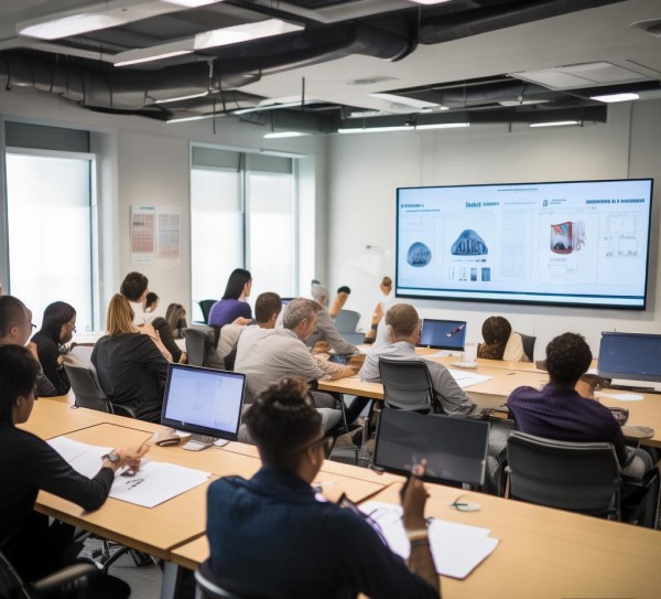 企业员工培训考试，提升员工竞争力的新手段