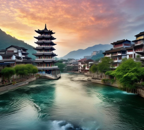 宿迁,向往与机遇的完美融合 宿迁,向往与机遇的完美融合