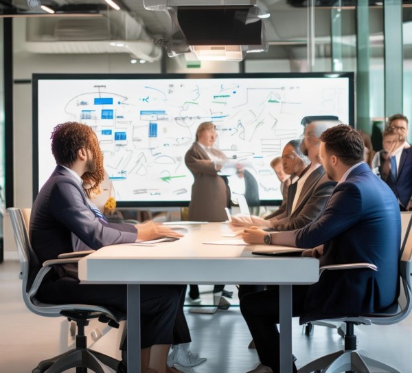 企业管理沟通之策略与实践