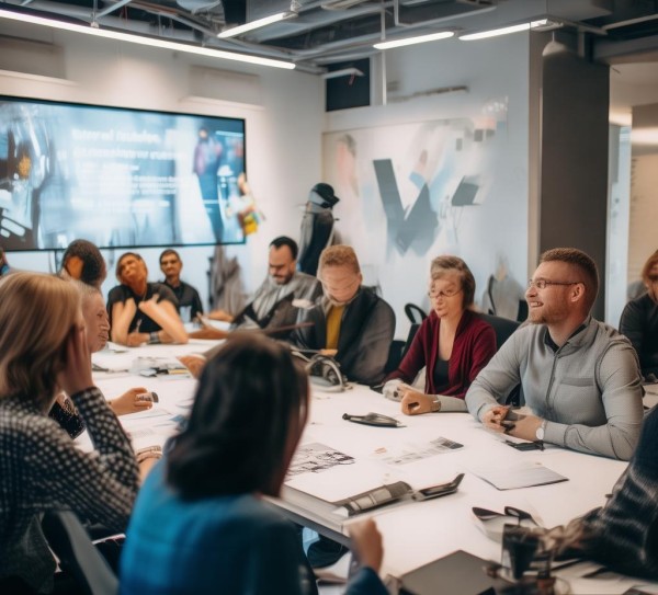 企业培训，助力企业成长，提升员工能力