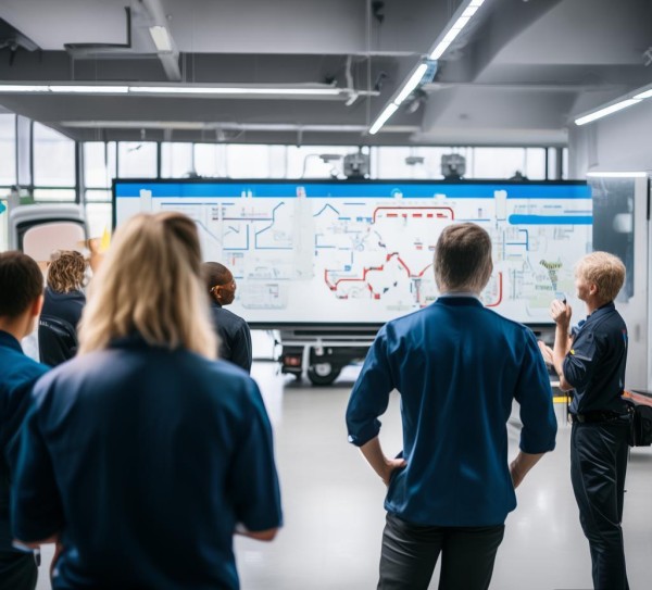 企业运输员培训，提升运输效率的基石