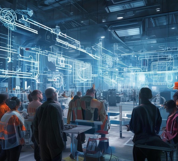 工业企业培训助力新发展格局，提升企业竞争力。