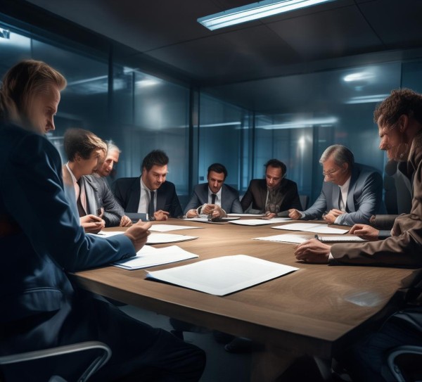 一场商业竞争的转折点，企业管理咨询招标的启示