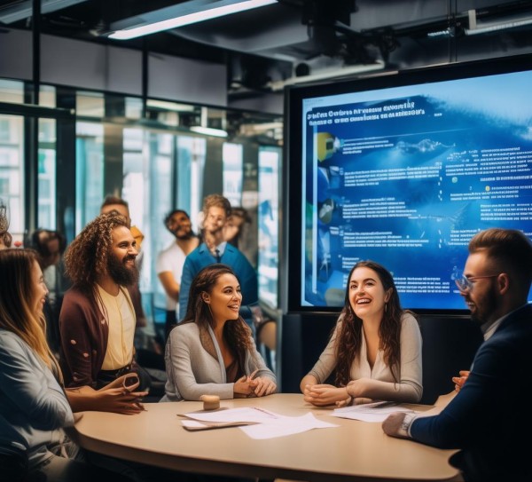 论企业文化，Case Study of Our Company