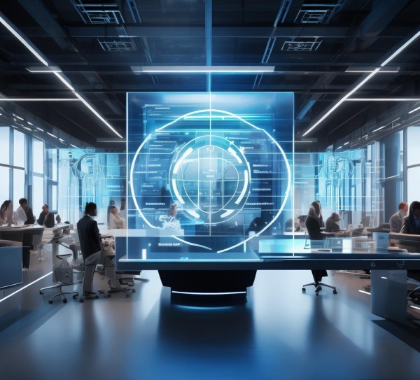 现代企业管理的视觉指南，象限