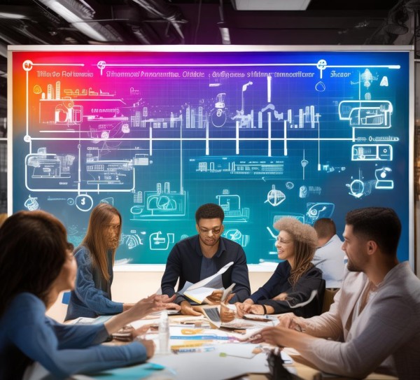 企业文化创新，从危机管理到数字化转型