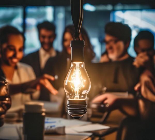 企业文化之光，平凡中的伟大