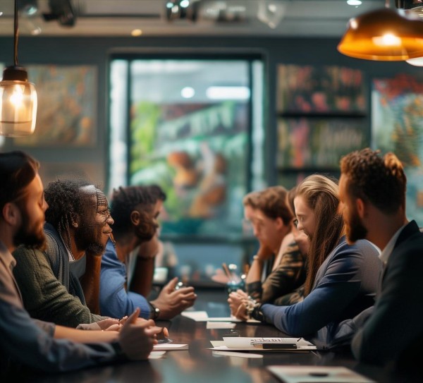 企业文化与心灵对话,重塑企业精神境界 企业文化与心灵对话,重塑企业精神境界