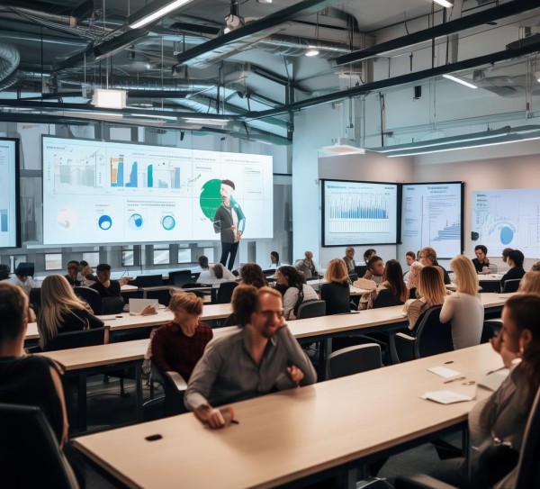 企业培训讲座，助力企业可持续发展，提升效率与竞争力