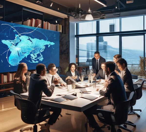 同袍管理咨询助力战略成功 同袍管理咨询助力战略成功