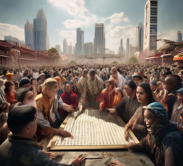 企业文化传承文明,创新未来 企业文化传承文明,创新未来