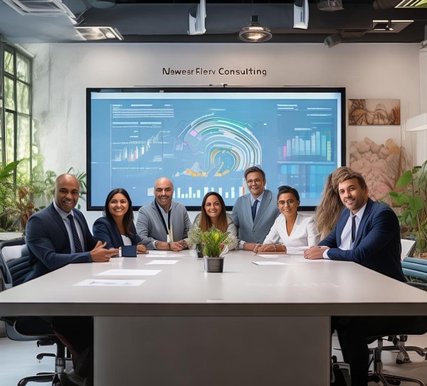 新丰企业管理咨询,助力企业迈向高质量发展 新丰企业管理咨询,助力企业迈向高质量发展