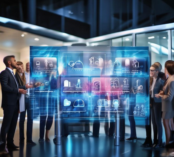 新范式，帮助企业高效管理