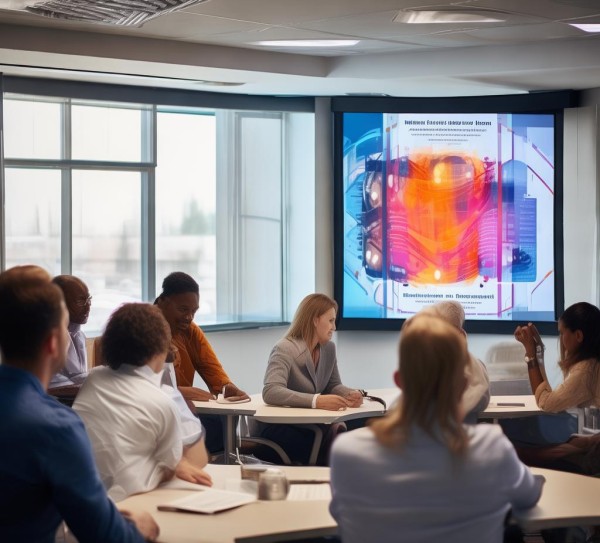 企业视频培训，创新解决方案，提升员工技能