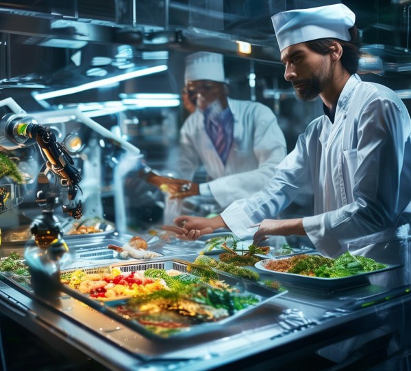 药膳行业，新思路与新路径，探索健康科技的未来