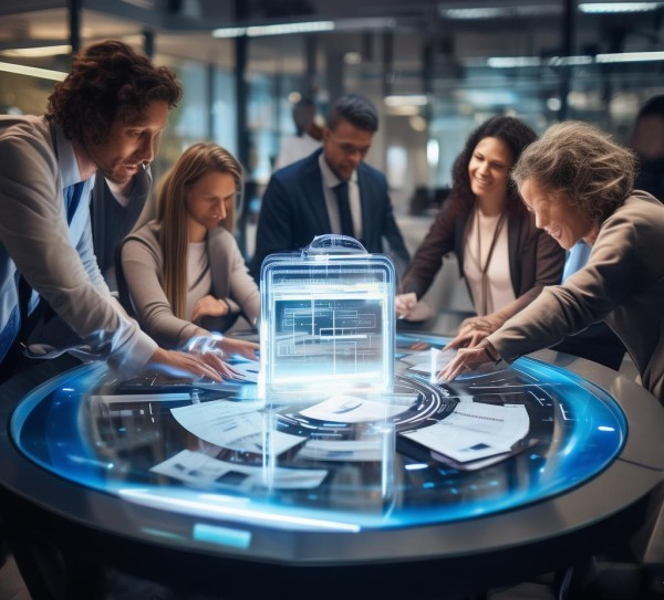 从传统管理到现代，现代企业管理的全面解决方案