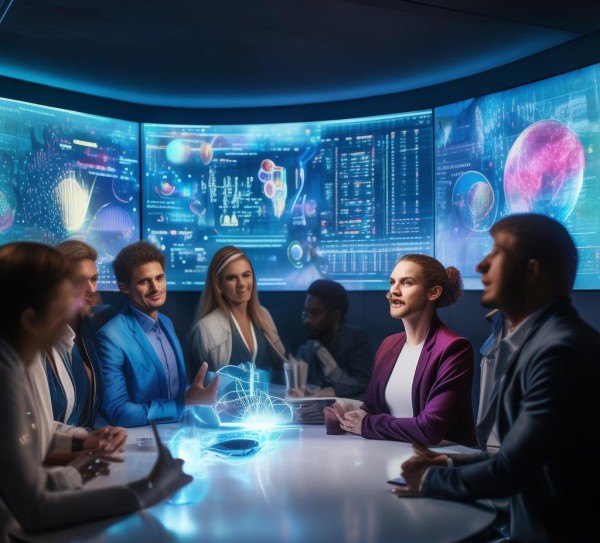 企业培训赋能，数据驱动的未来革命