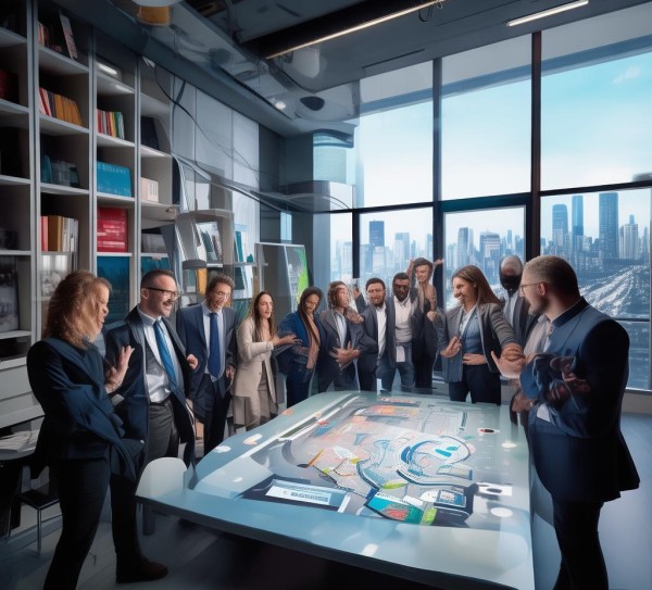 媒体企业管理咨询,解读商业变革的路径 媒体企业管理咨询,解读商业变革的路径