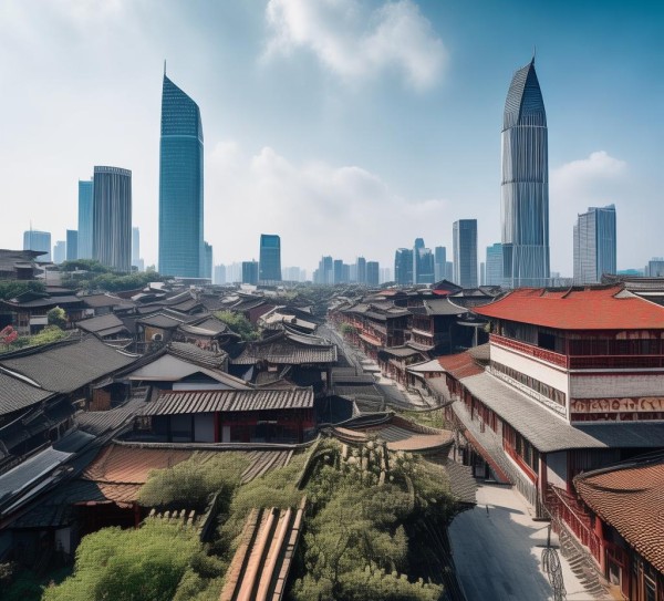 苍南,管理之都与创新之都 苍南,管理之都与创新之都