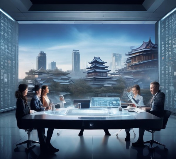 西安玖零，现代企业管理创新解决方案