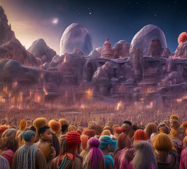 星与文明，美发文化绽放的美学与责任